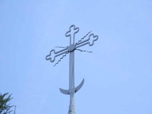 8449 Gładyszów – původně řeckokatolická (nyní pravoslavná) kaple Narození sv. Jana Křtitele